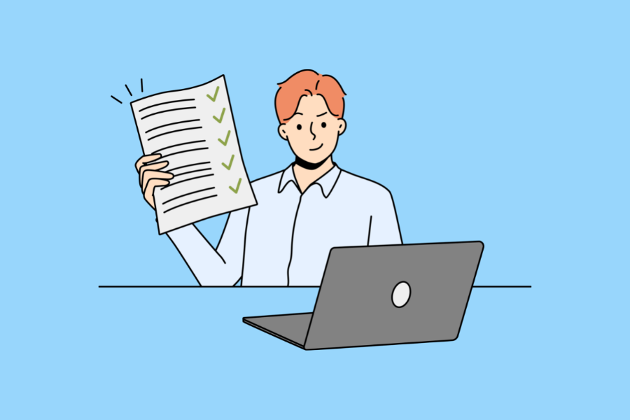 Form Completion