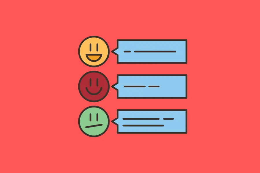 Collecting and responding to reviews