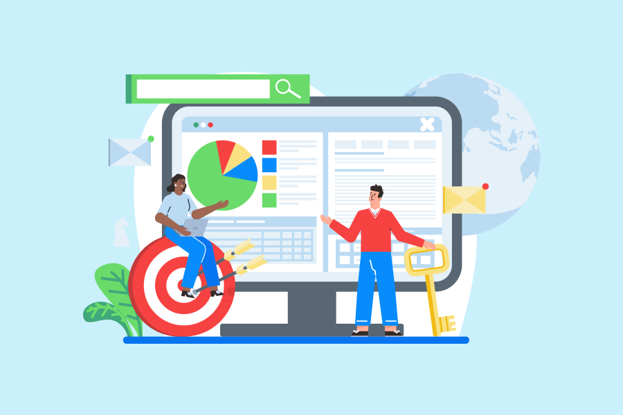 How to create local marketing reports: Metrics, examples & more