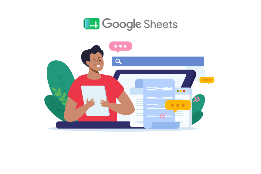 How to create reports from Google Sheets & automate at scale