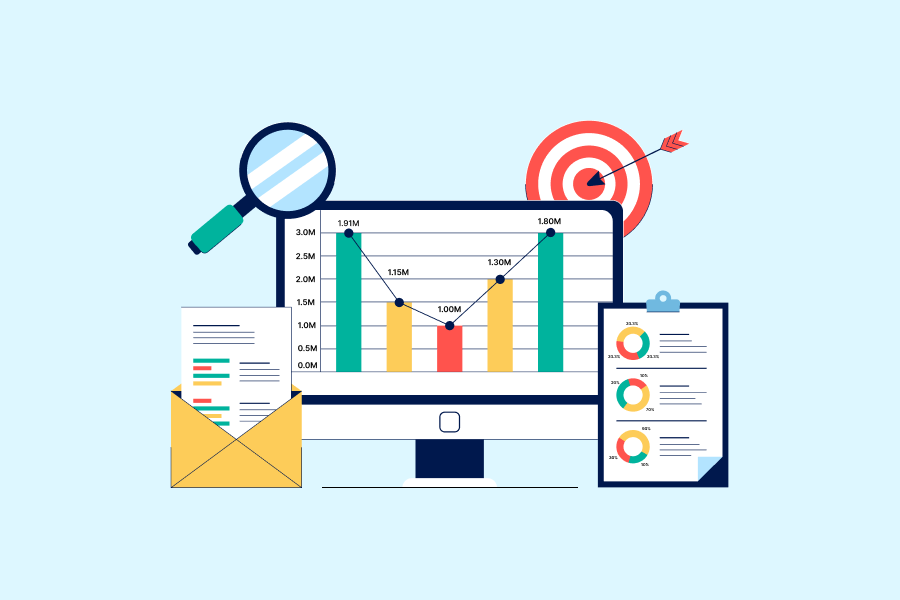 6 SEO report examples, templates & what to include