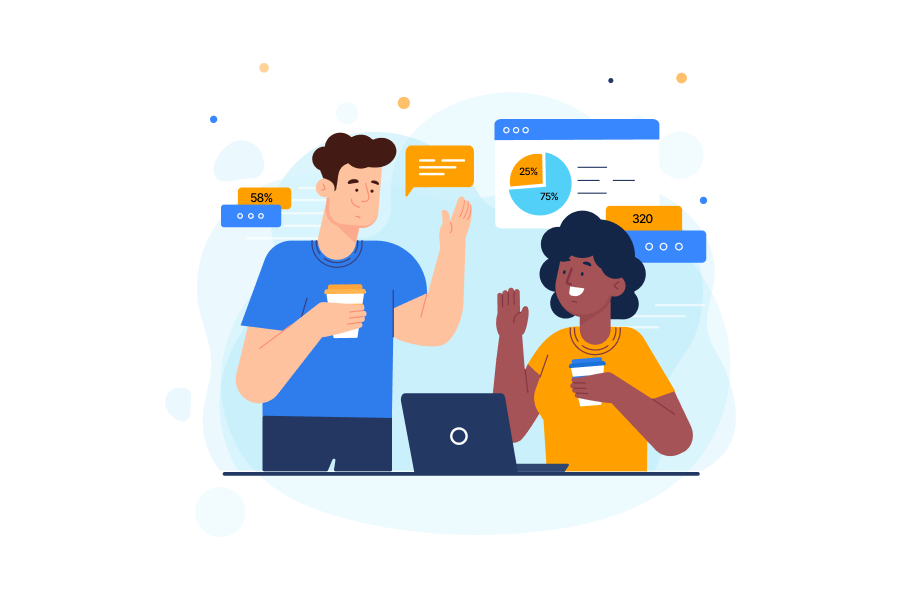 Marketing intelligence report: What to include + examples
