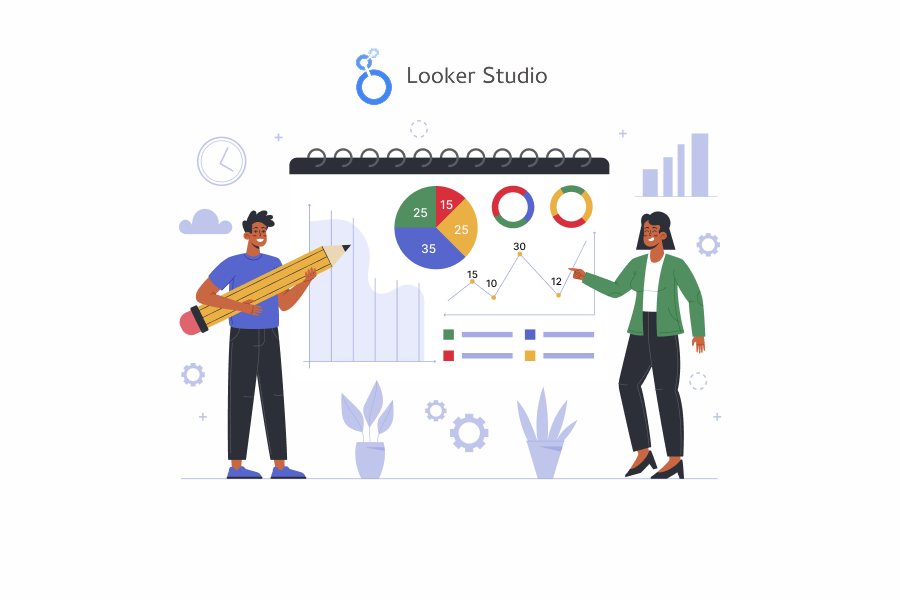 How to extract data in Looker Studio: a 6-step guide