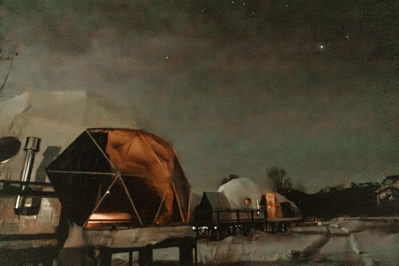 Decorative view of family suite with telephone