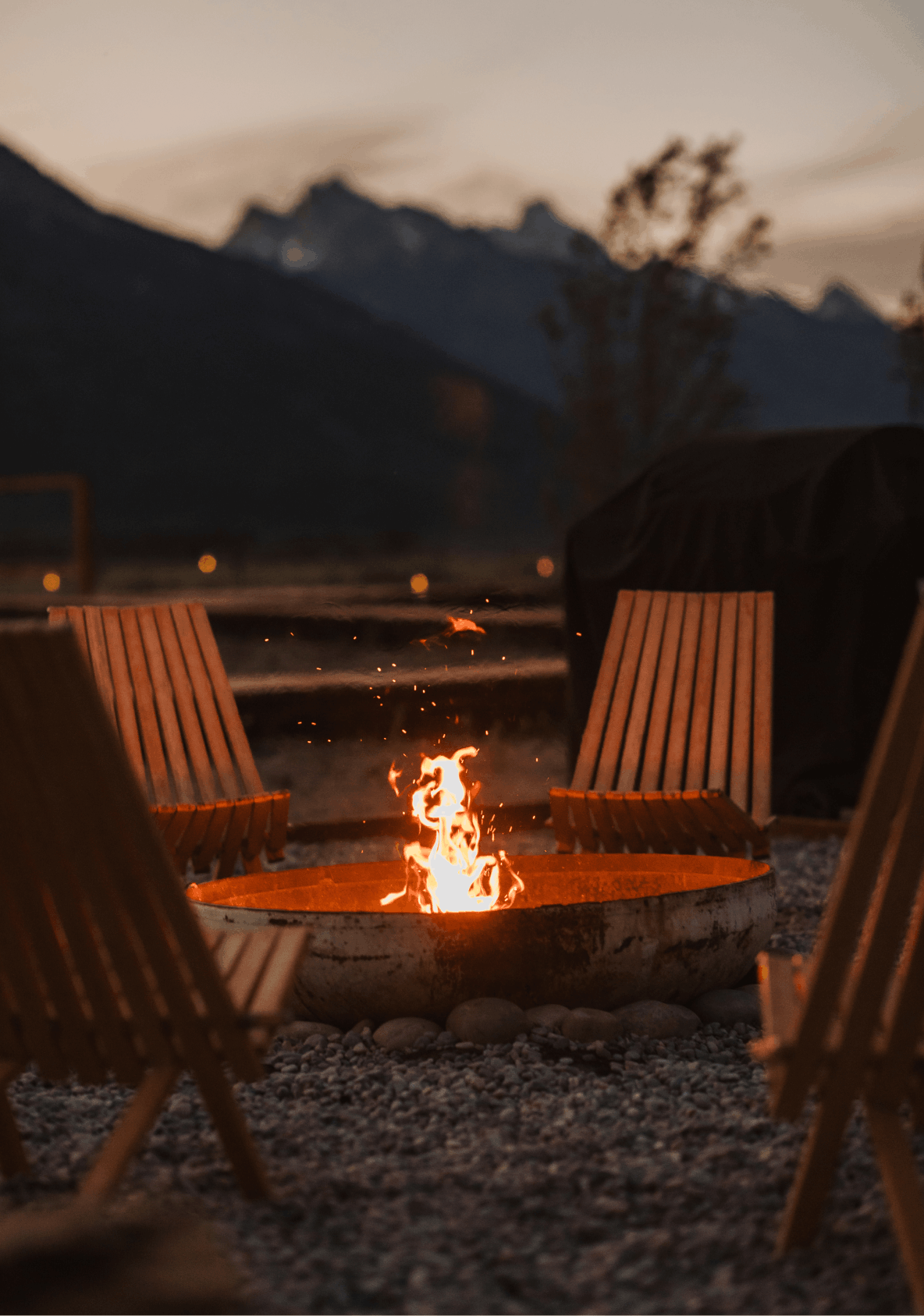 Decorative view of family suite with telephone