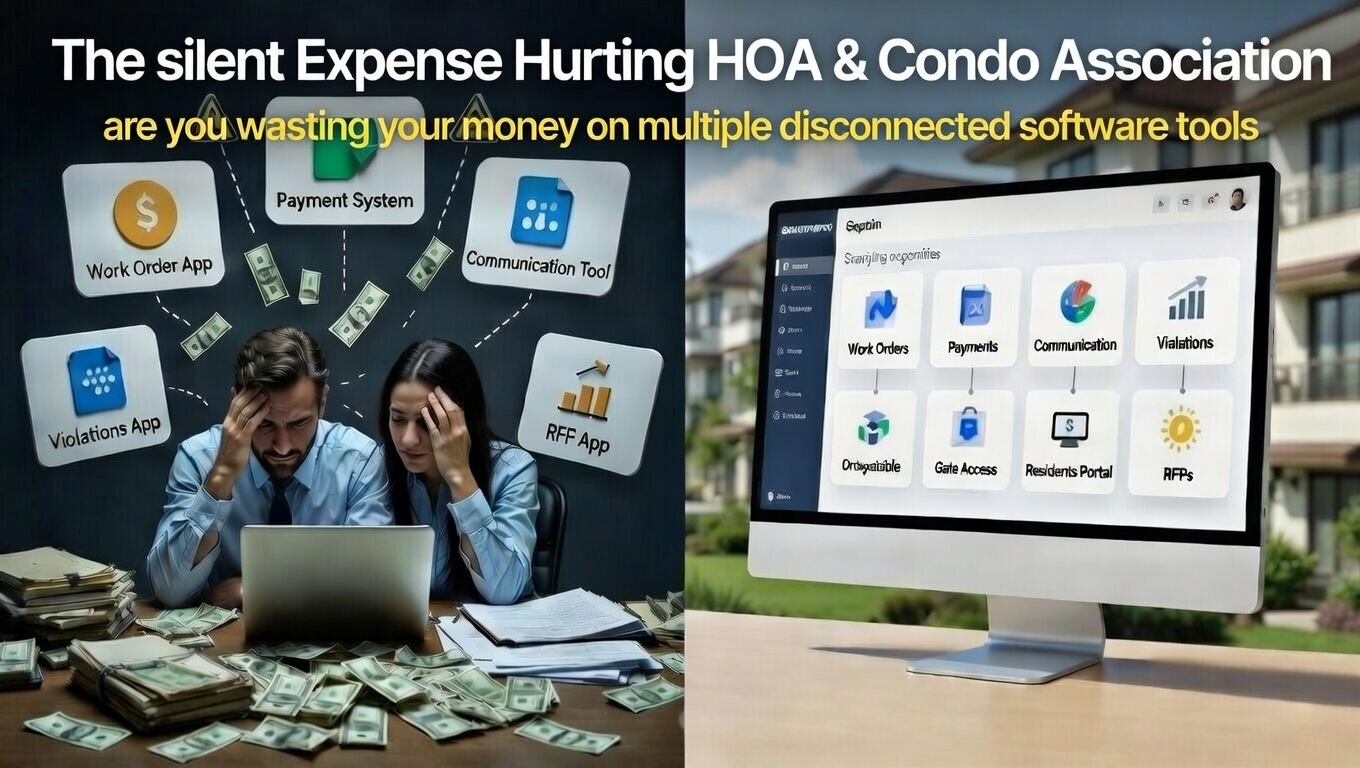 The Hidden Cost of HOA/Condo Associations