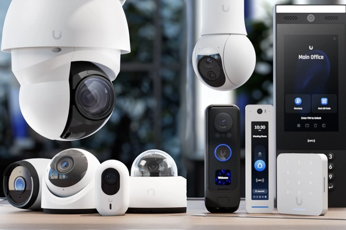 unifi cameras bountiful utah