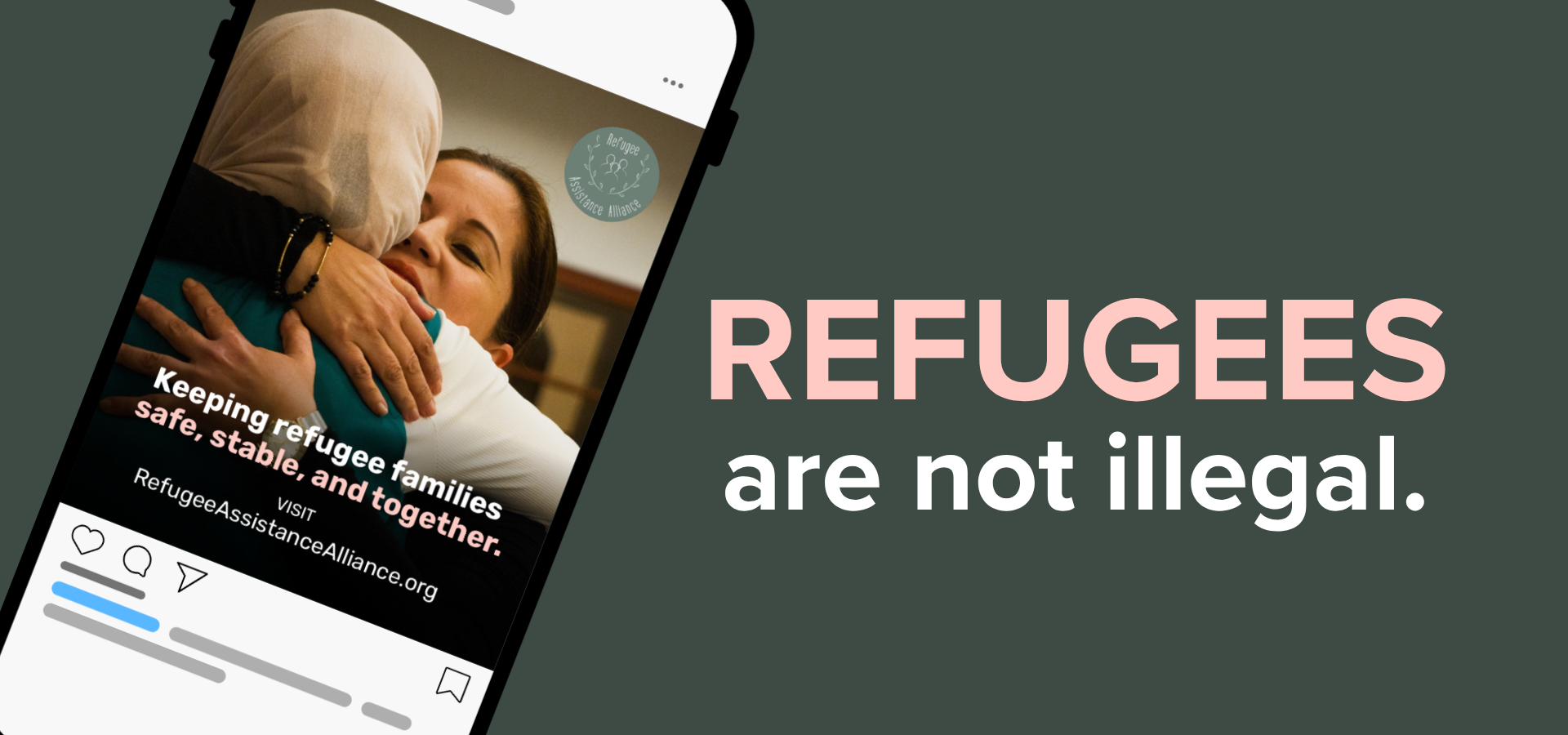 Refugee Assistance Alliance