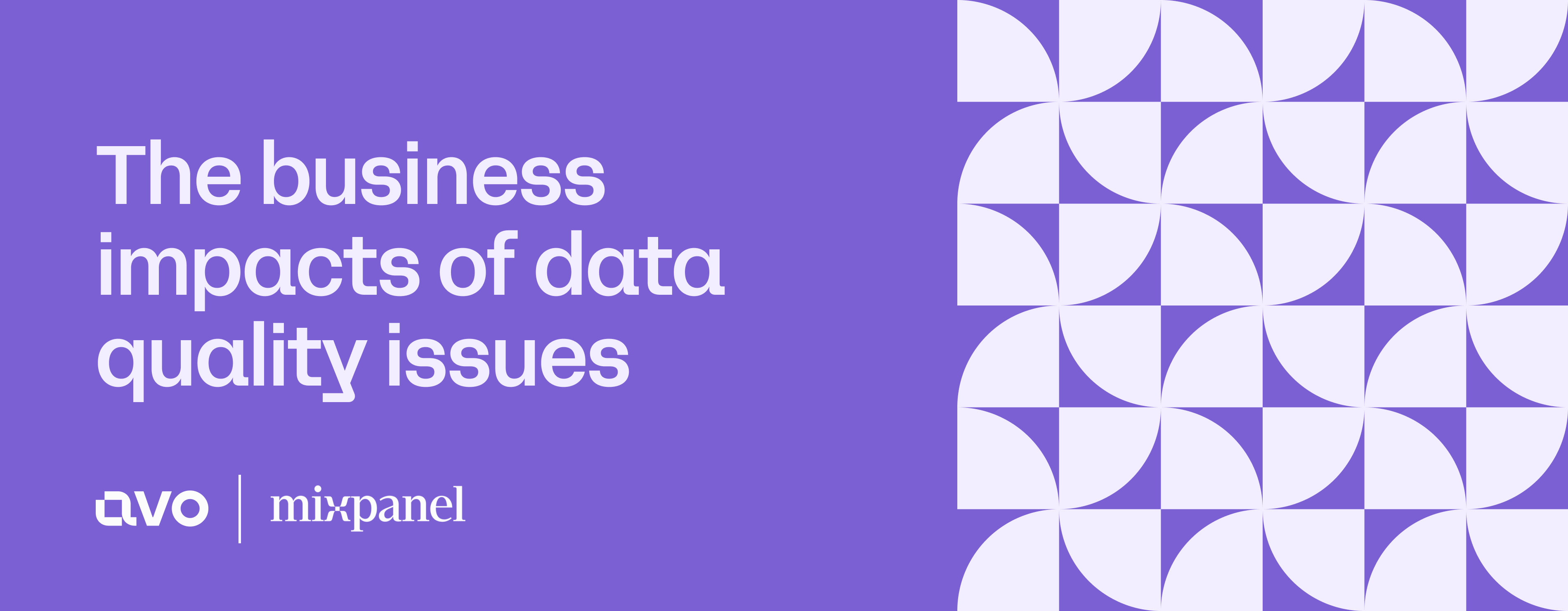 The business impacts of data quality issues—what they look like and how to think about fixes