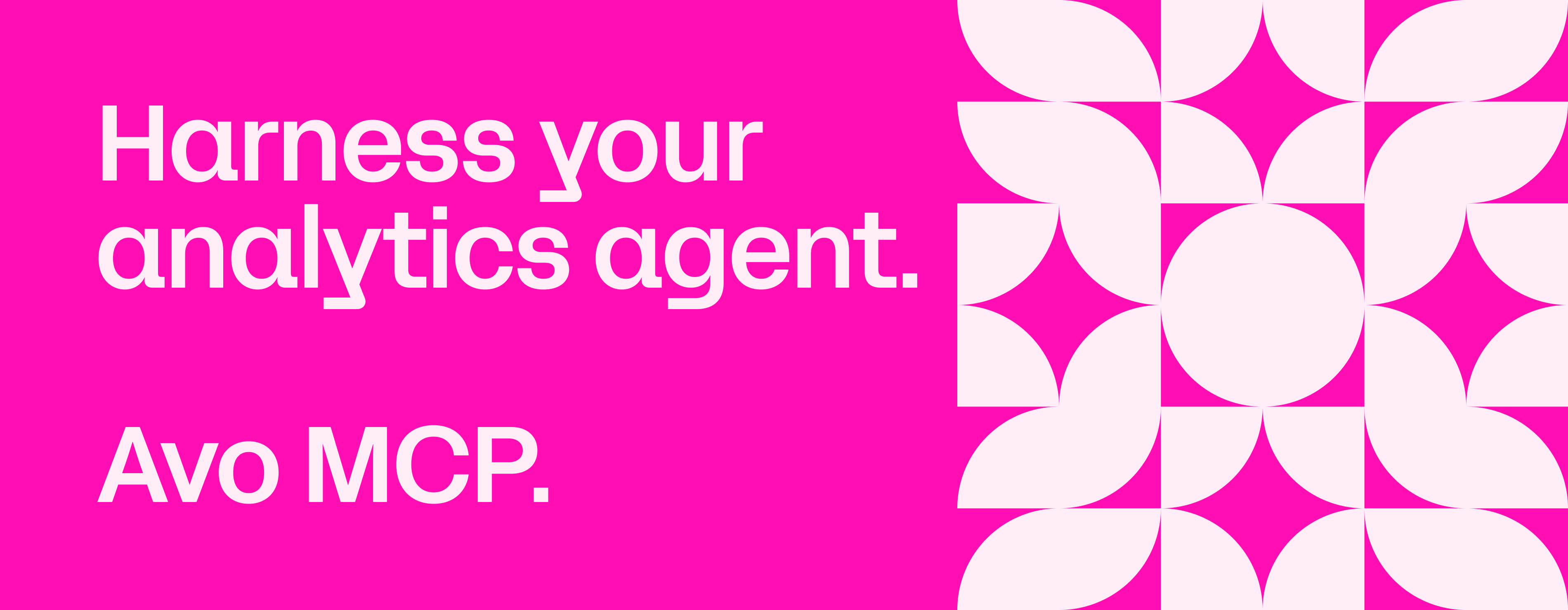 Your AI doesn't remember your tracking plan. The Avo MCP does.