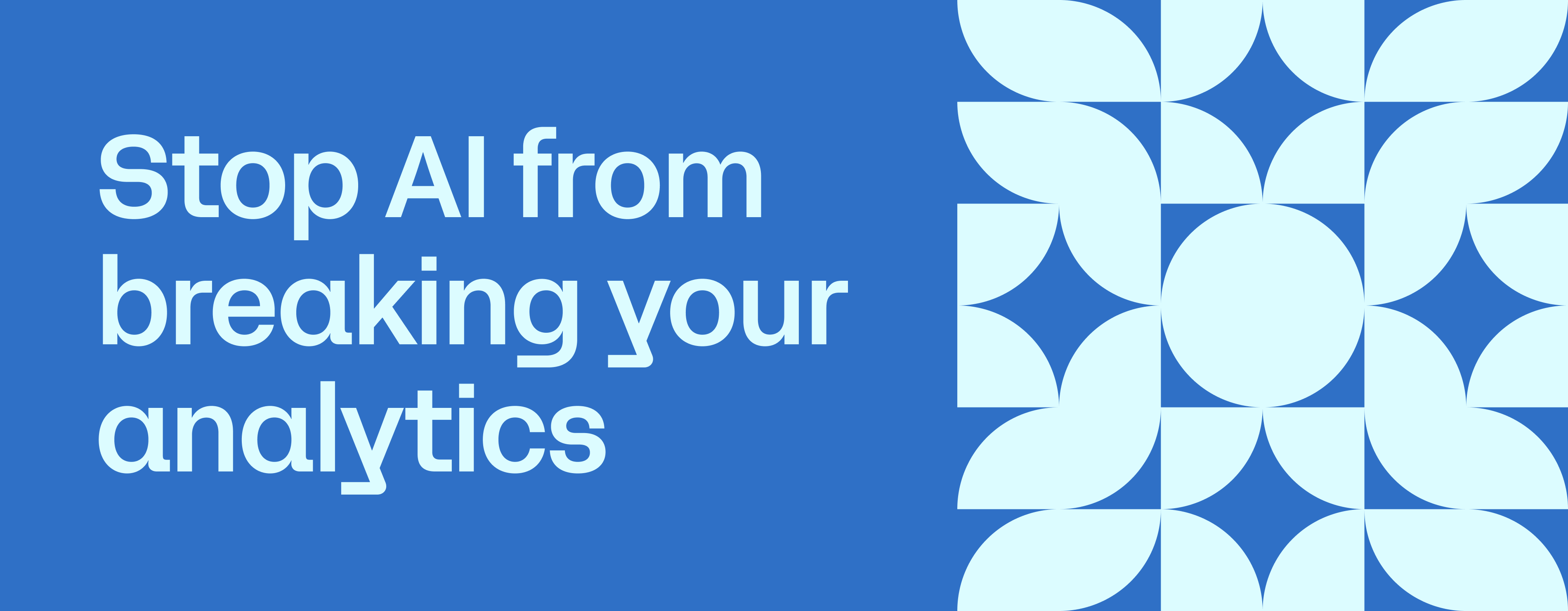 Stop your AI coding agents from breaking analytics tracking