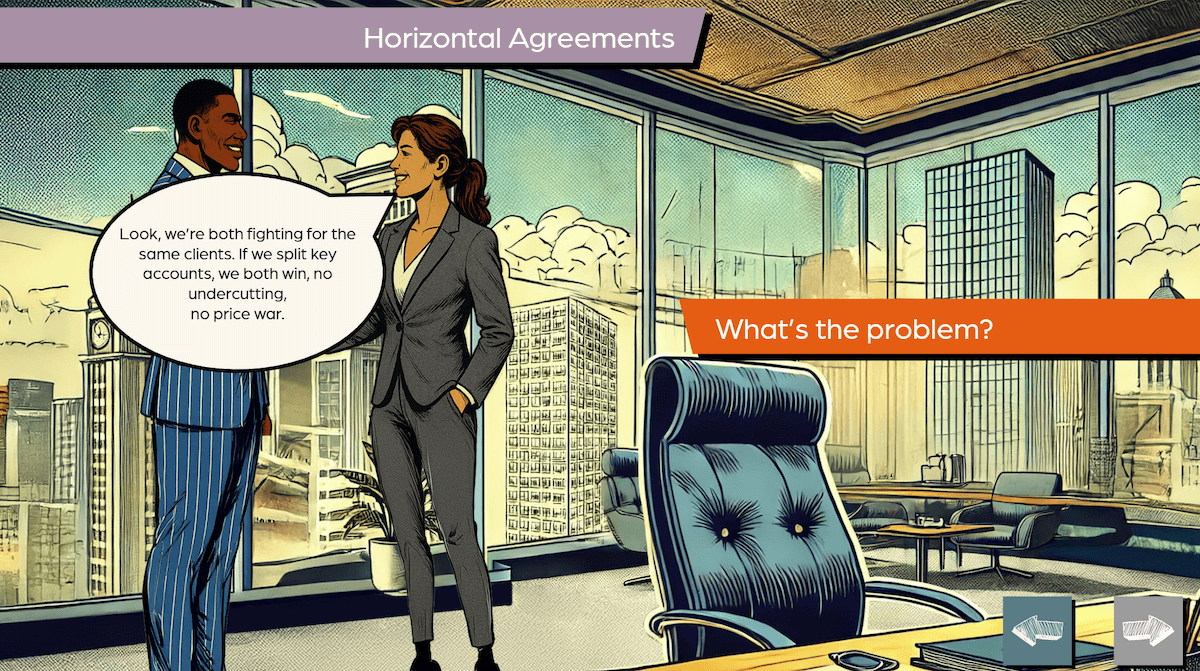 Global Competition Law