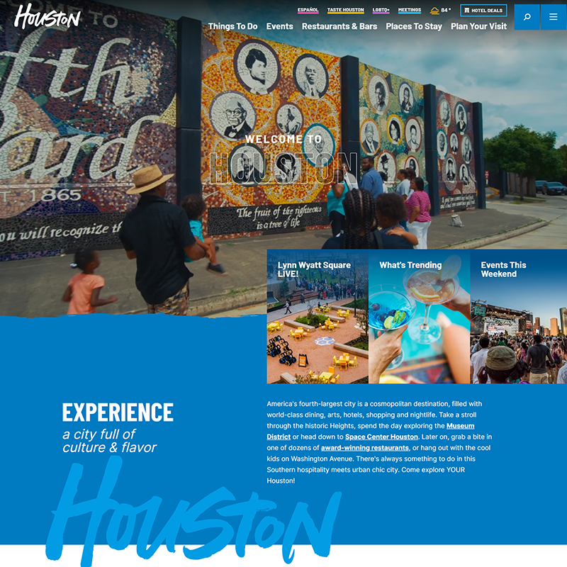 VisitHouston.com