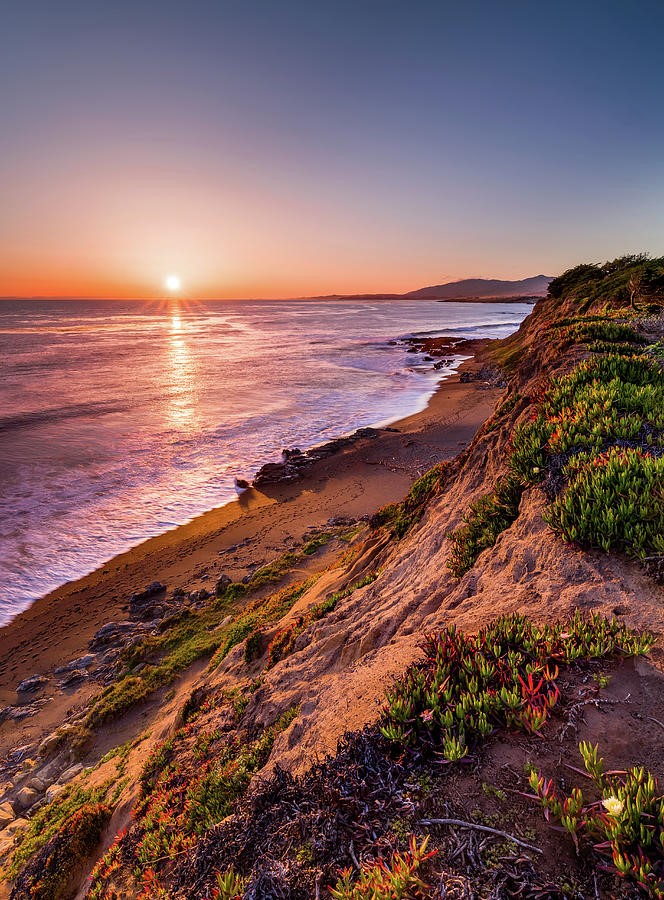 Moonstone Beach