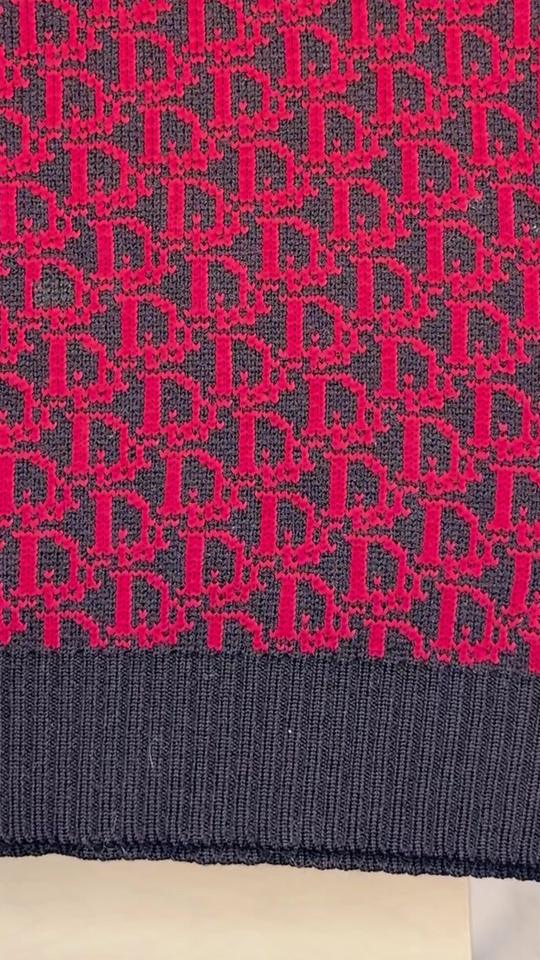 The same hem after repair