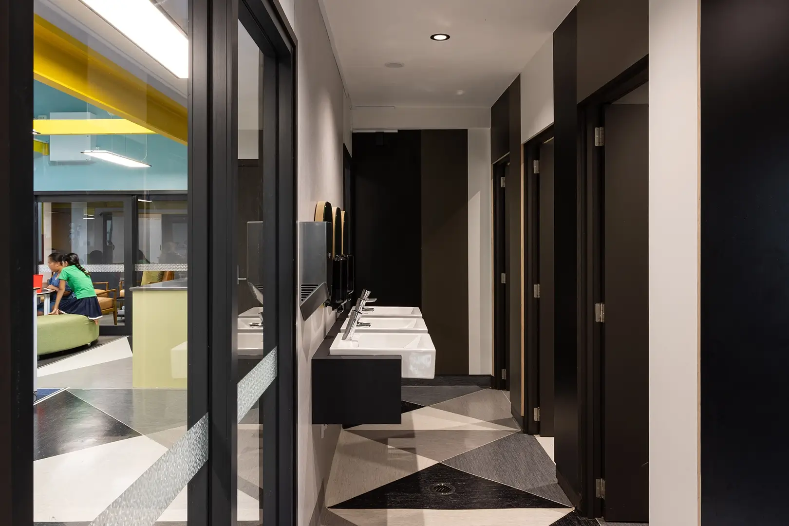 Edendale School Refurbishment Architecture Design, School Architecture Design Project, Top best leading Bahrain architects, Bahrain architects, International Architecture Design