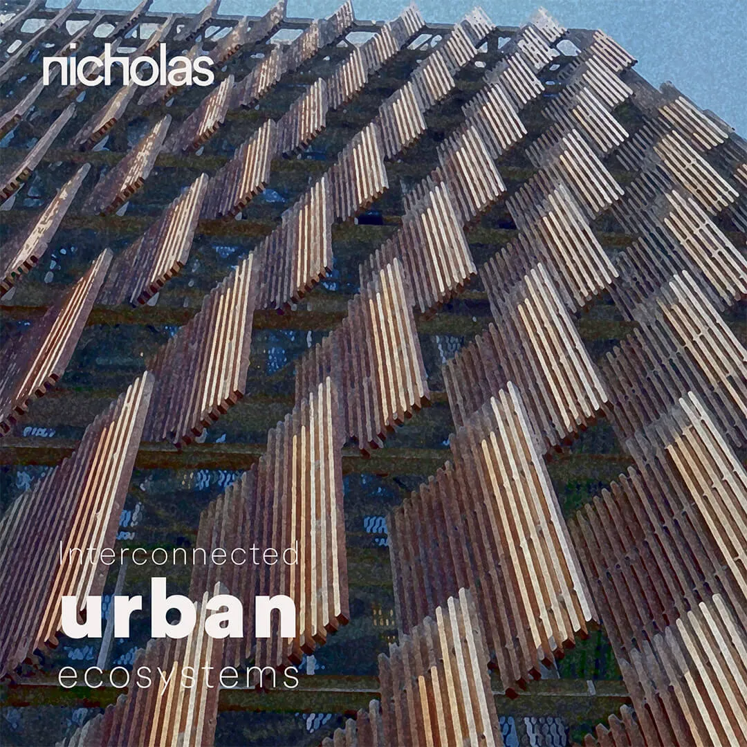 Façade Architectural Design for passive shading