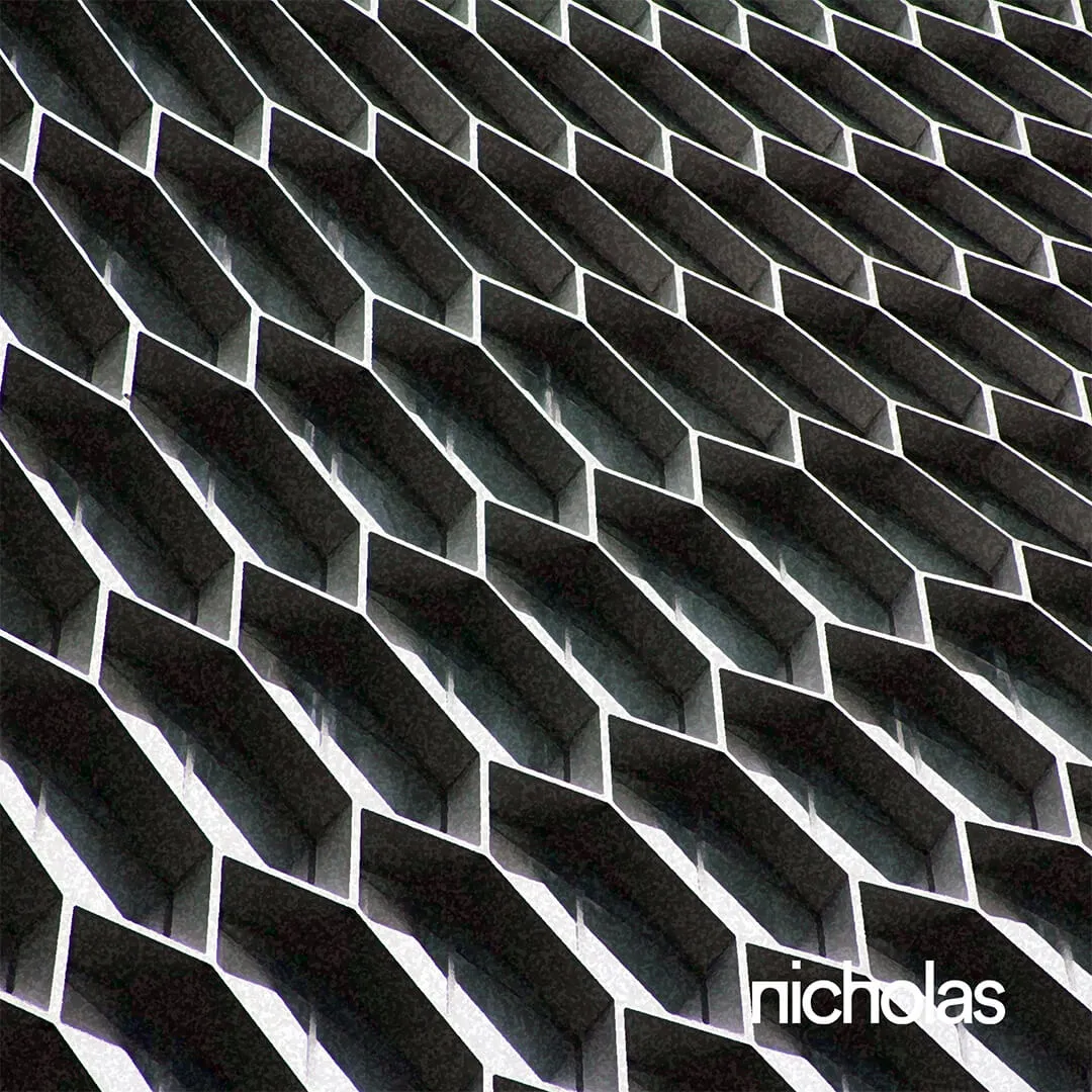 Façade Architectural Detail using biomimicry principles for passive solar shading
