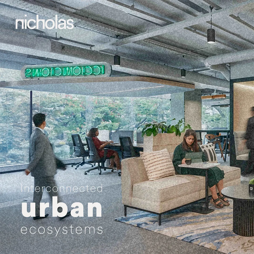 People-centered Modern Office Design