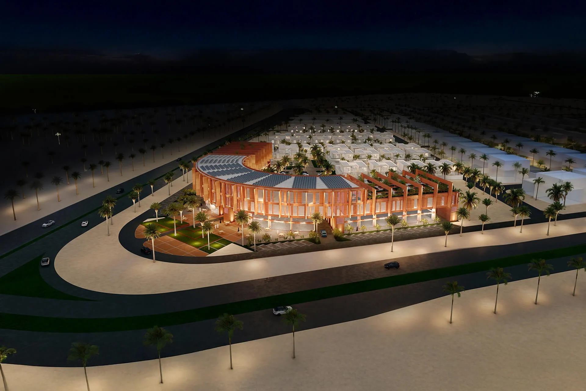 East Point Riffa Architecture Project by nicholas