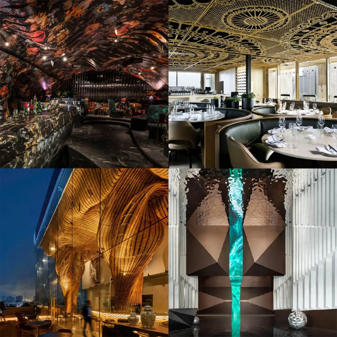 Creative Architecture Projects showing how constraints drive innovation in architecture