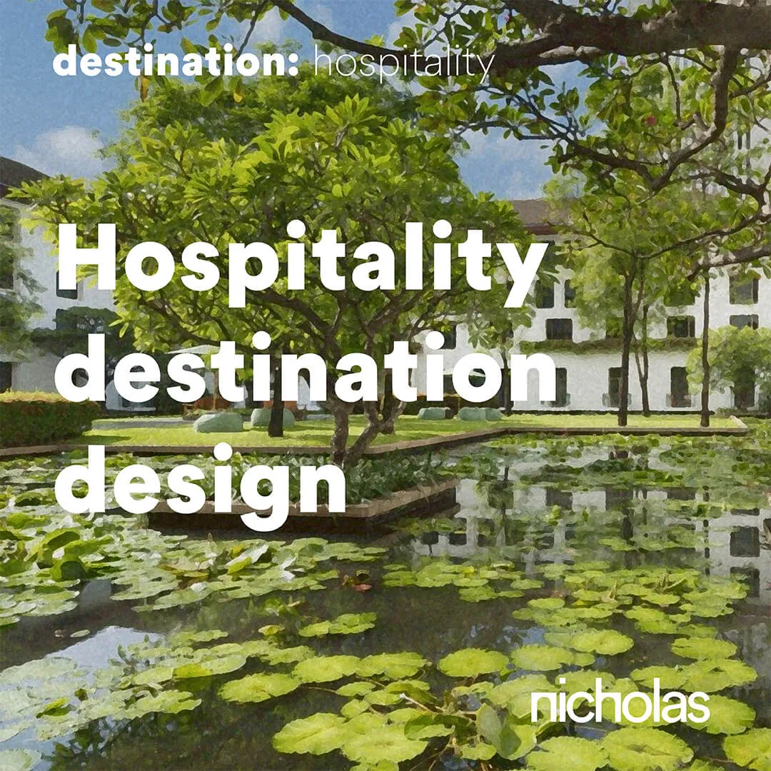 Regenerative Hospitality Design