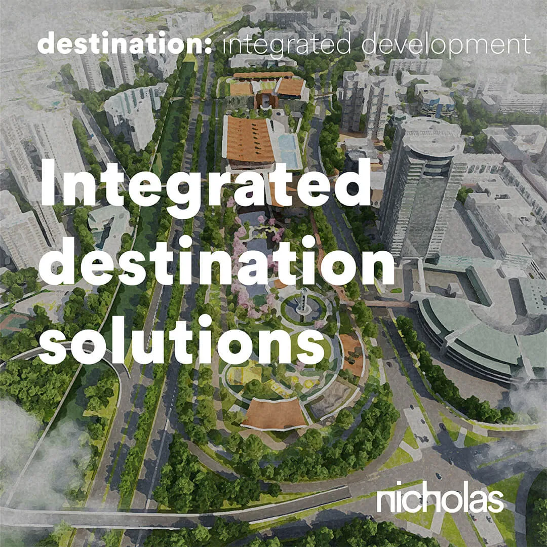 People-centred Urban Design