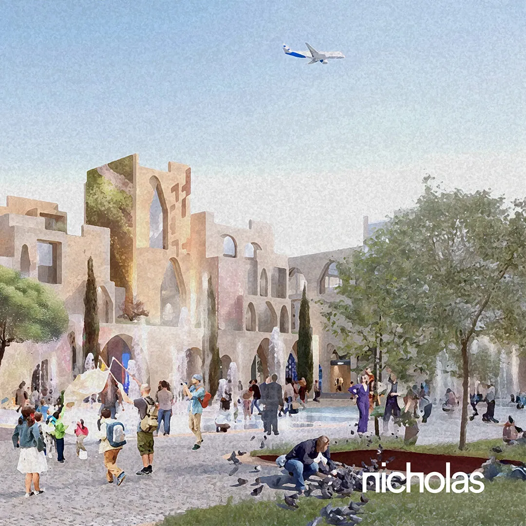 Community-focused City Design