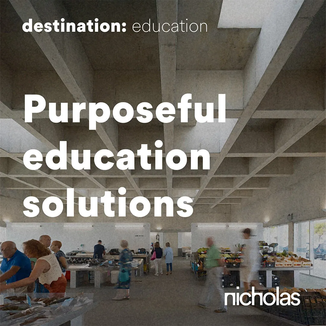 Climate-responsive School Architectural Design