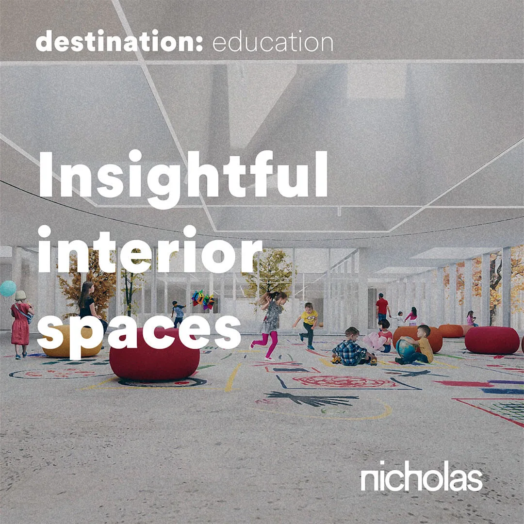 Student-centred education architecture, contemporary school architecture, school architecture planning 