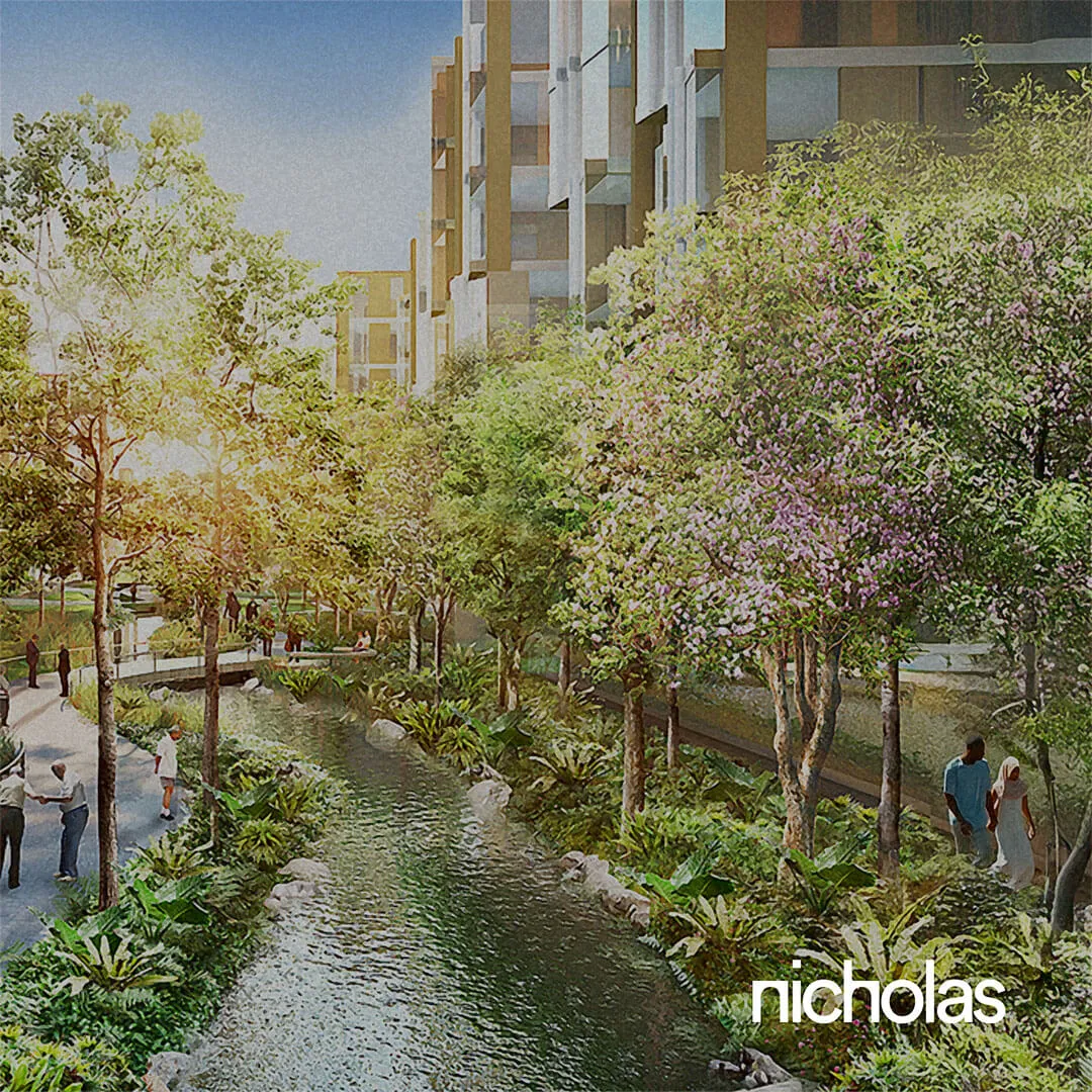 Community-focused healthcare spaces, healthcare architecture Middle East 