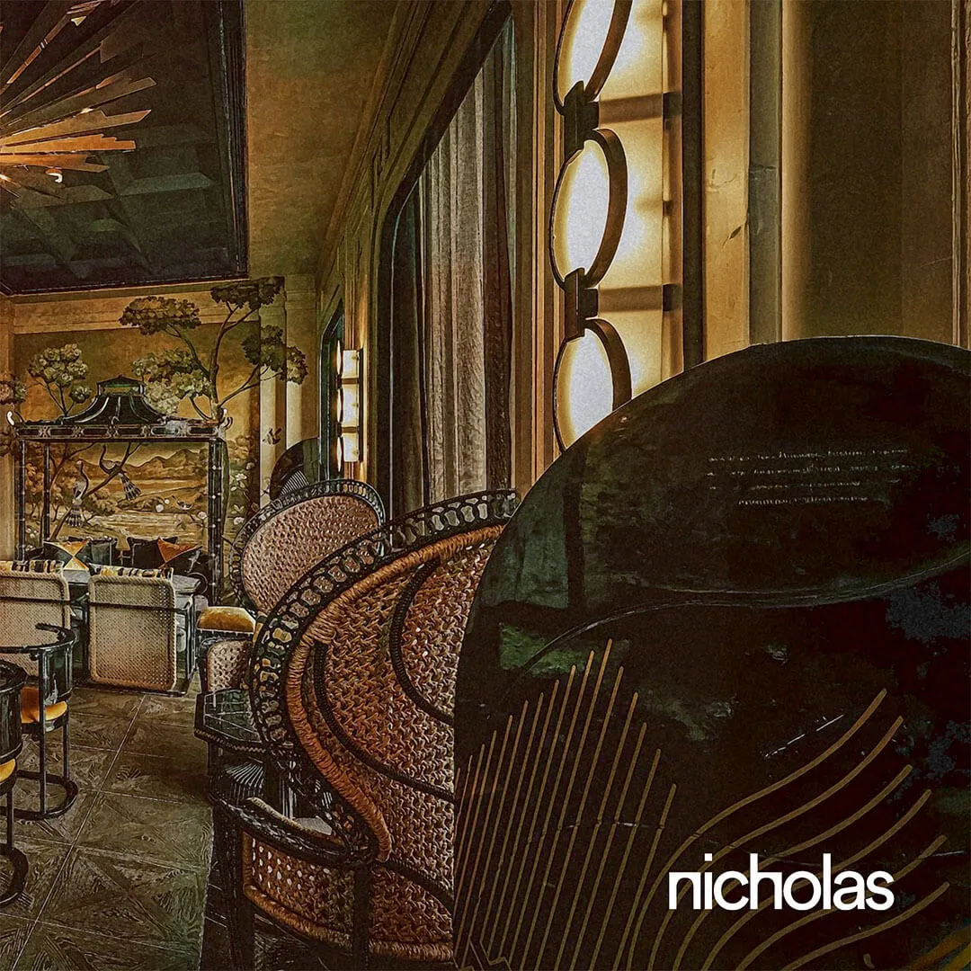 Luxury restaurant interior design, luxury restaurant interior design, restaurant design Middle East 