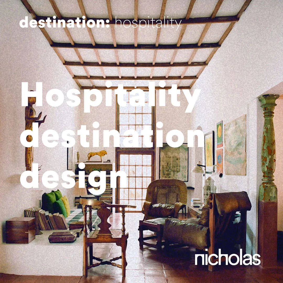 Immersive Hospitality Architectural Project by nicholas 