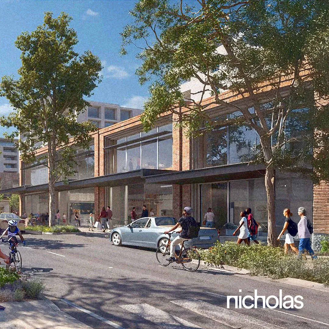 Community-focused Urban Design in Middle East