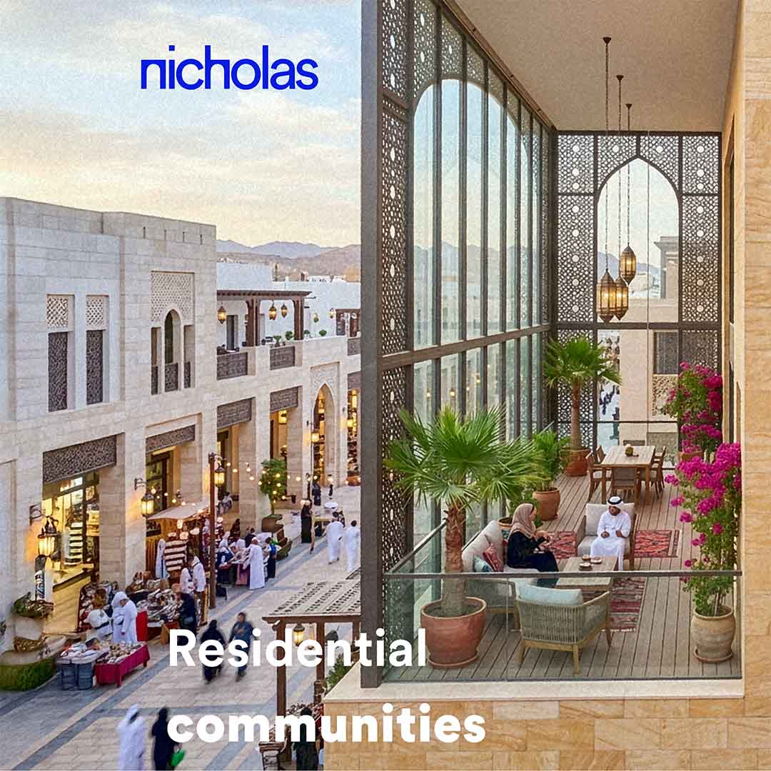 A view of walkable streets activated by cafés, local retail and everyday amenities, which encourage movement on foot while supporting a vibrant and engaging public realm