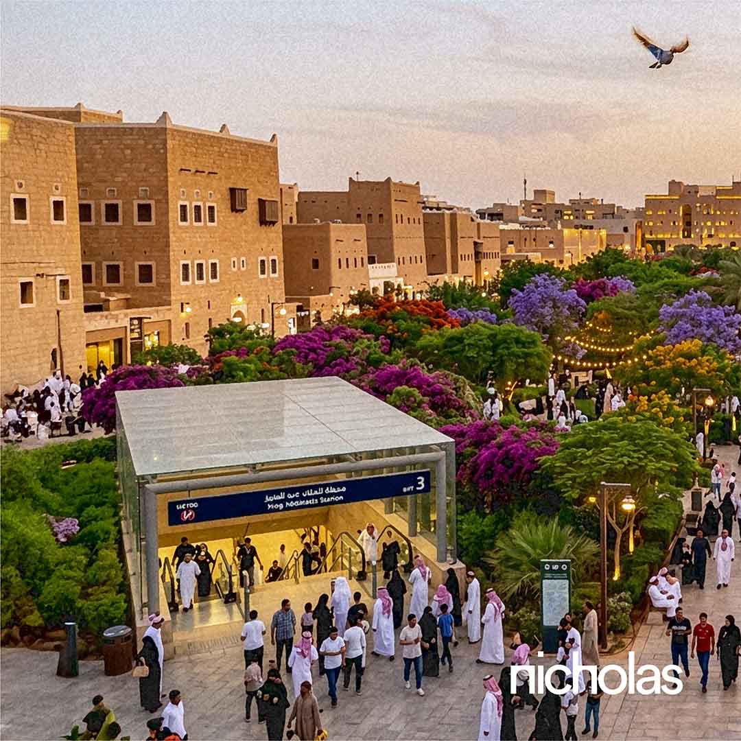 Urban parks as active ecological and social spaces within Middle Eastern cities