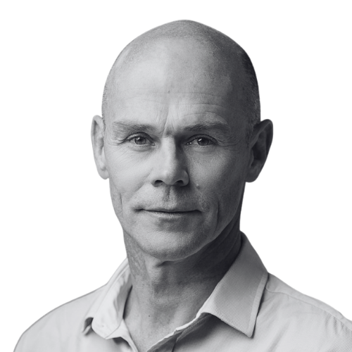 Patrick Gatenby