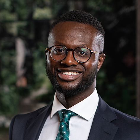Joshua Oyedele