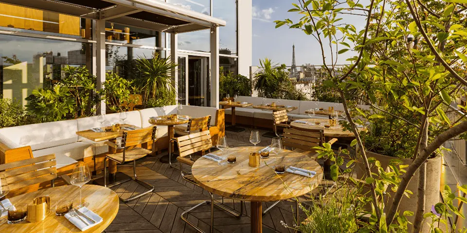 Restaurant bistronomique La Fondation