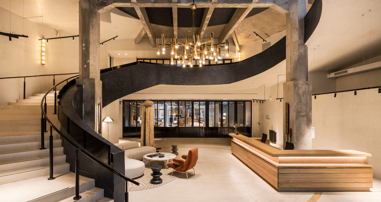 La Fondation - Un espace bureau et évènementiel