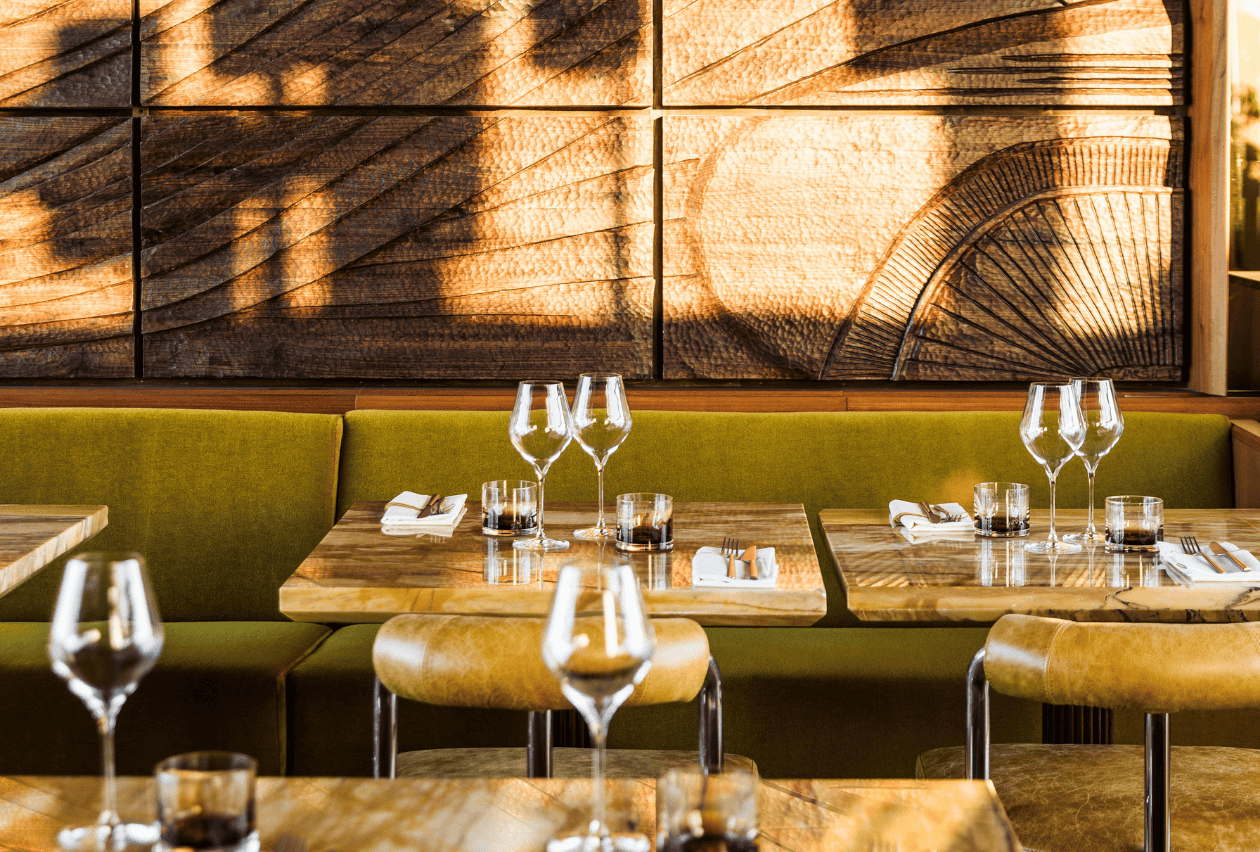 Restaurant Les Ailes