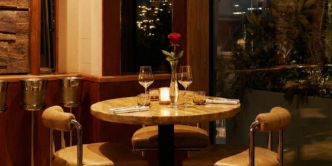 Dîner Saint-Valentin à Paris 17