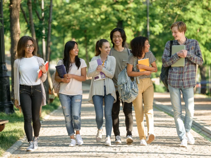 College students decide to unschool college because traditional college is dead.