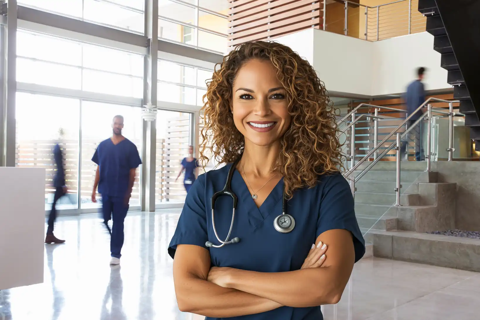 Nurse wondering what you can do with a BSN