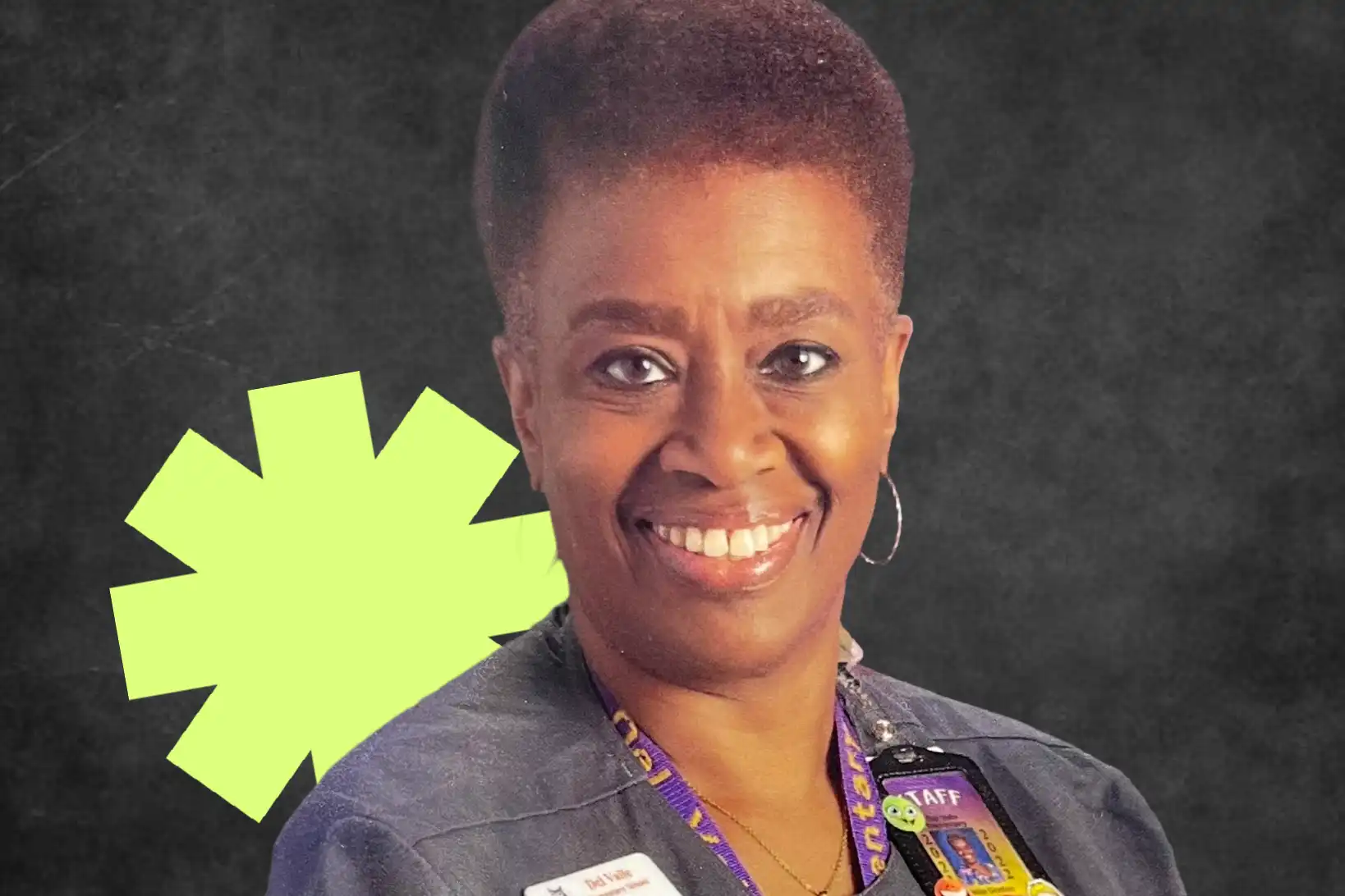 Photo of Keishia Gordon, Achieve Test Prep LVN to RN bridge customer