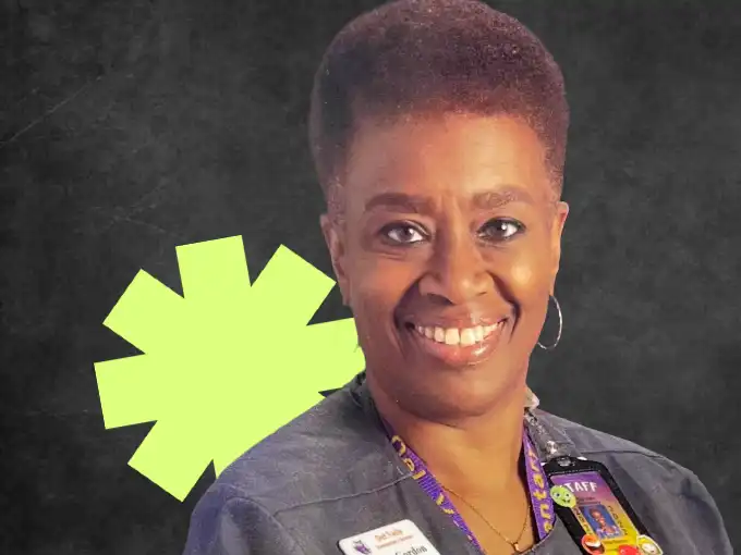Photo of Keishia Gordon, Achieve Test Prep LVN to RN bridge customer