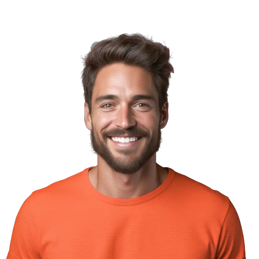 Business student working through a business career pathway online to get a jumpstart on a business degree