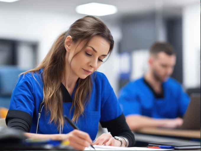 Nurses taking the NCLEX 2026 changes, determining what's new and what's not.