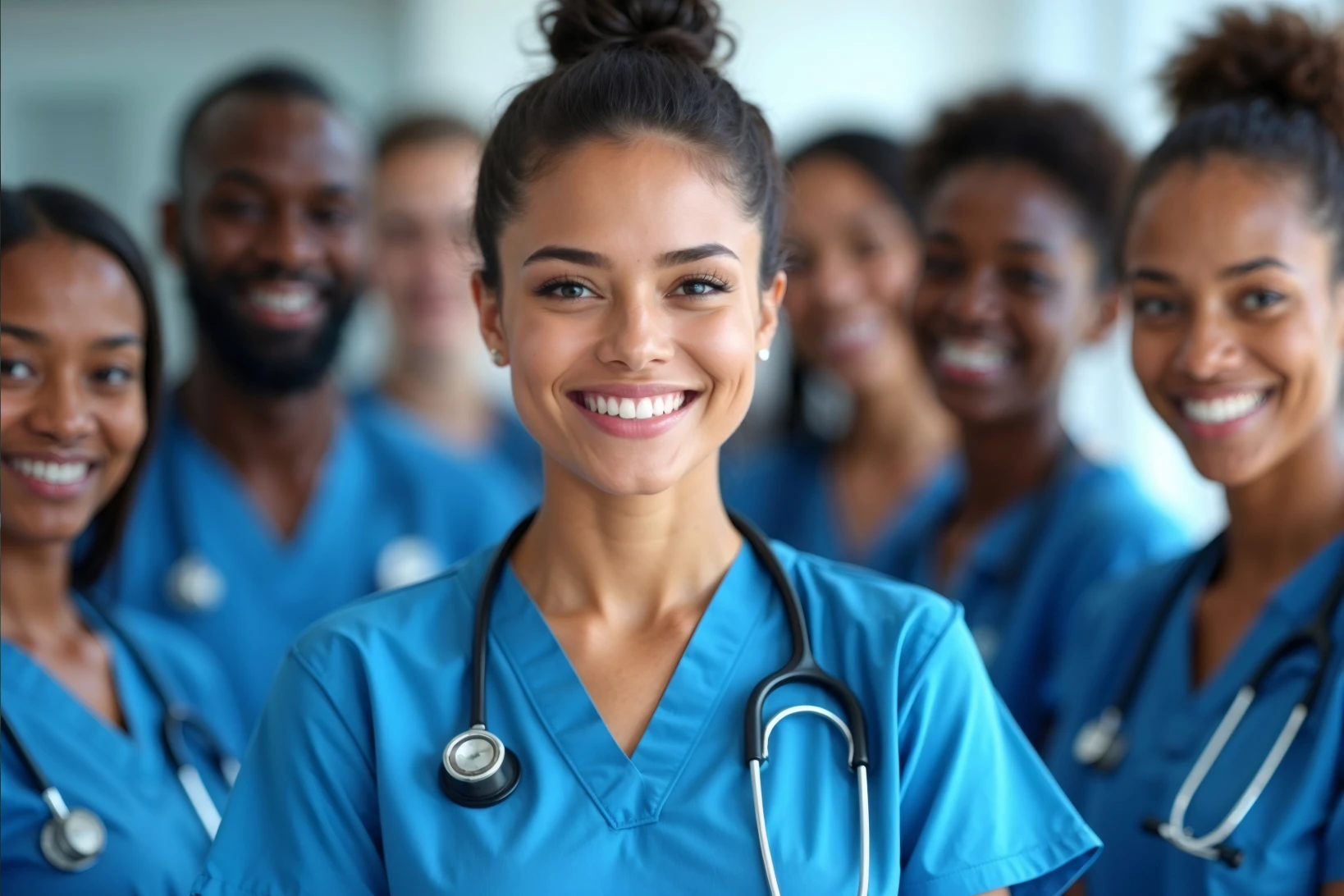 CNAs, LPNs and RNs considering the differences, pay and choices to select each role.