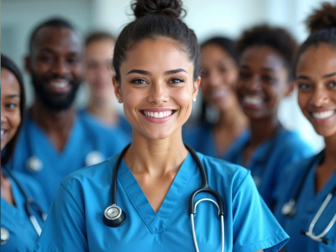 CNAs, LPNs and RNs considering the differences, pay and choices to select each role.